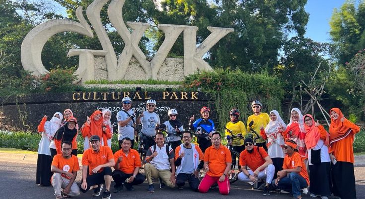 PKS Bali Menyapa Masyarakat Kenalkan Lambang Baru Partai (1)